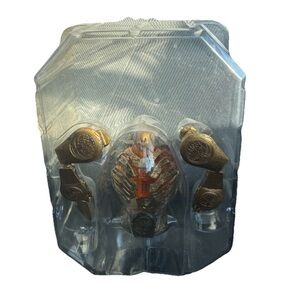 Hellboy 2 Golden Army SOLDIER BUST 3.5" Loose Figure Plastic Only